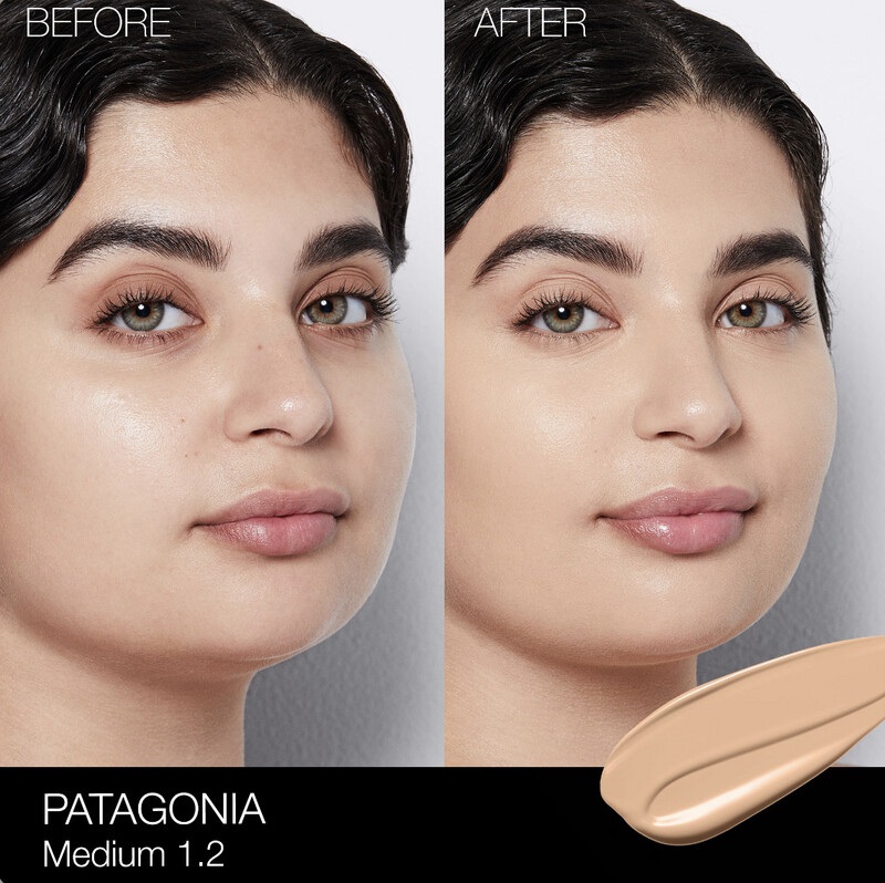 NARS - Light Reflecting Advanced Skincare Foundation | Patagonia M1.2 - Medium with neutral undertones