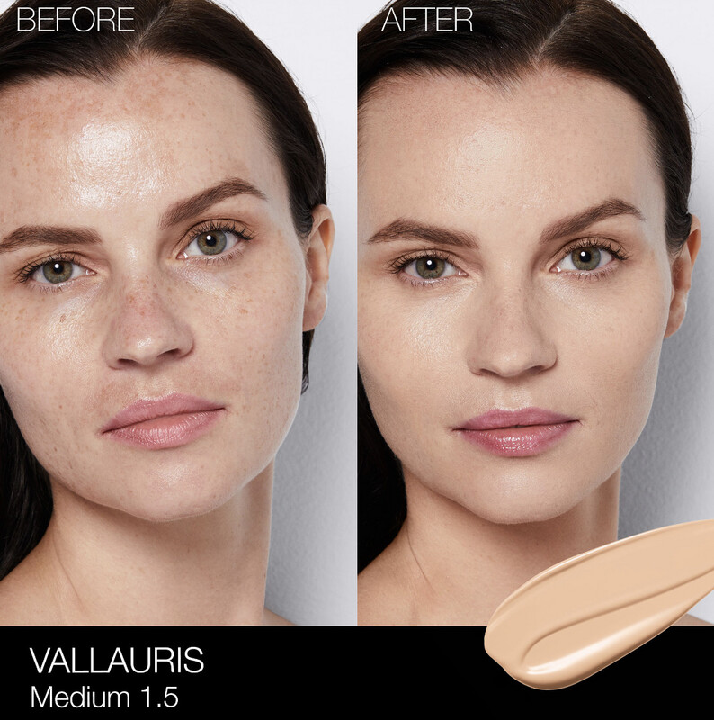 NARS - Light Reflecting Advanced Skincare Foundation | Vallauris M1.5 - Medium with cool undertones