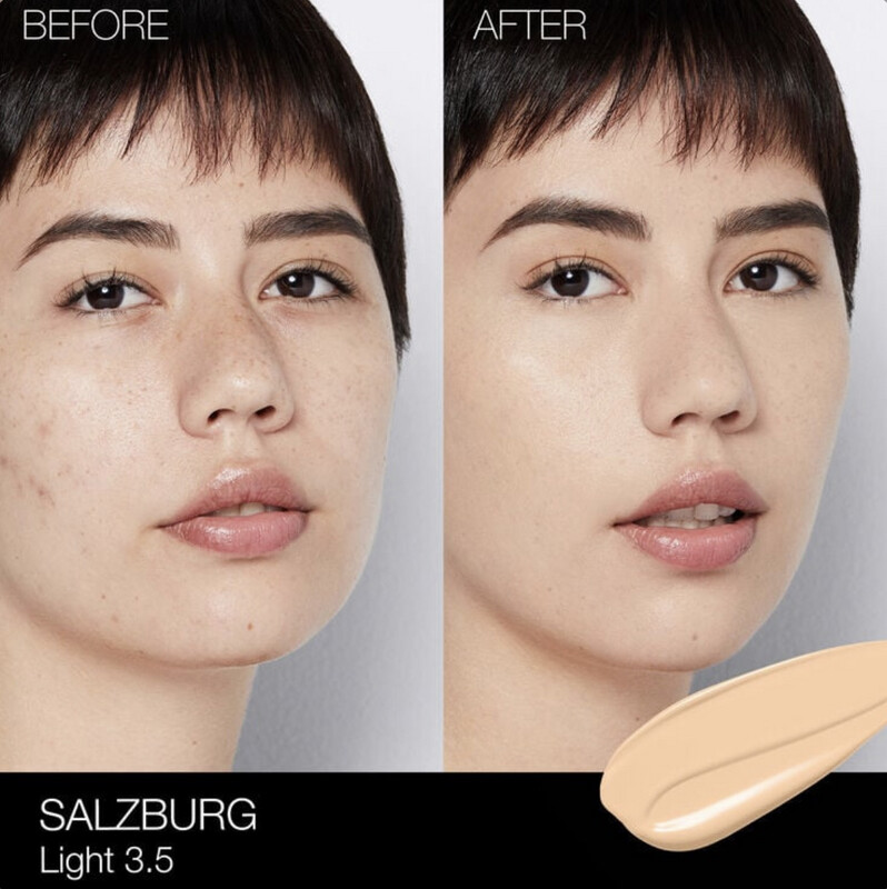NARS - Light Reflecting Advanced Skincare Foundation | Salzburg L3.5 - Light with warm undertones