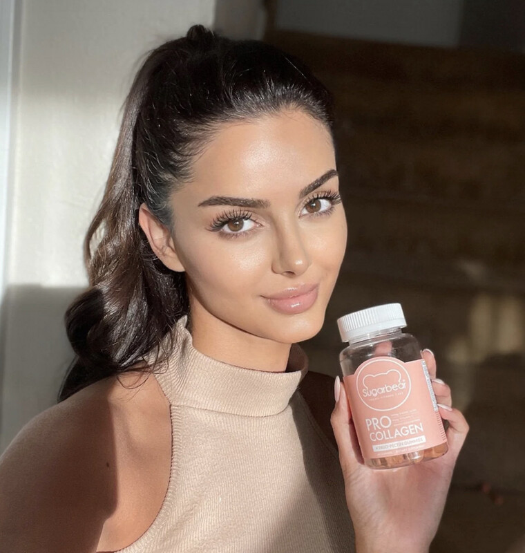 Sugarbear - Procollagen Vitamin Gummies | 1 month