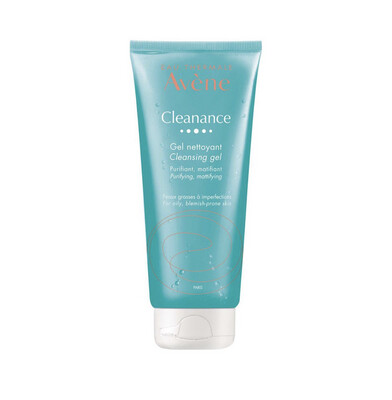 AVÈNE - Cleanance Soap Free Cleansing Gel - Oily Blemish-Prone Skin | 200 mL