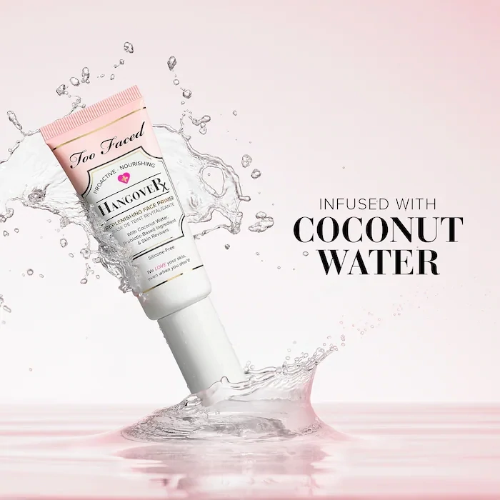 Too Faced - Mini Hangover Replenishing Face Primer | 20 mL
