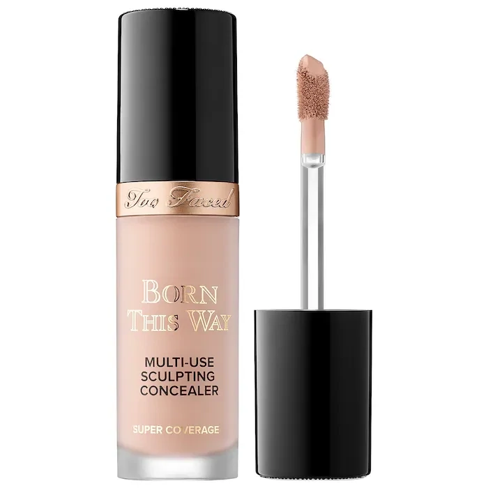 Too Faced - Born This Way Super Coverage Multi-Use Concealer | Seashell