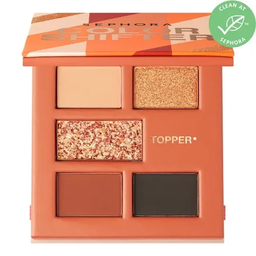Sephora Collection - Color Shifter Mini Eyeshadow Palette | Bronze Vision