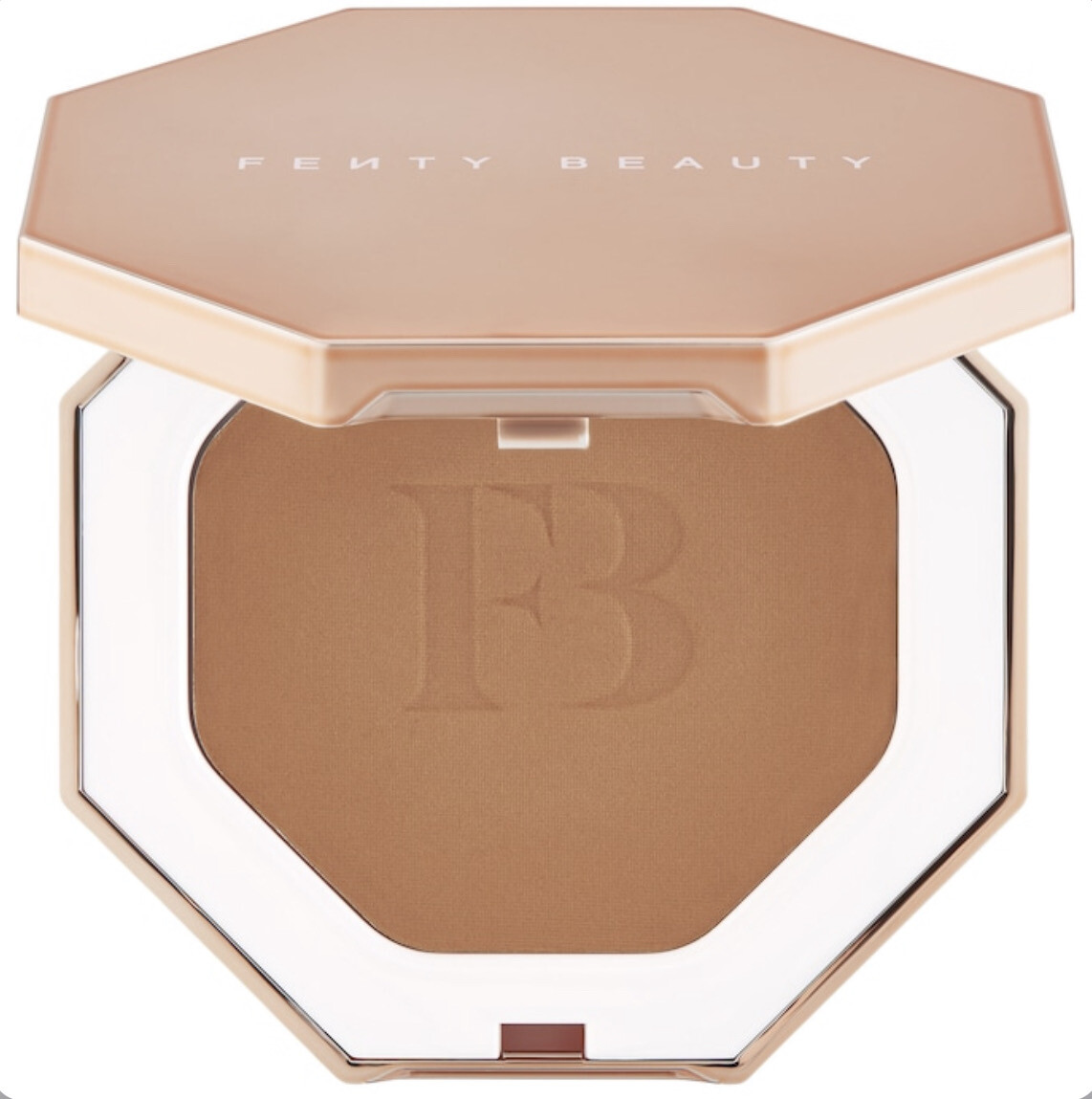 Fenty Beauty - Sun Stalk&#39;r Instant Warmth Bronzer | Shady Biz - light with warm undertones