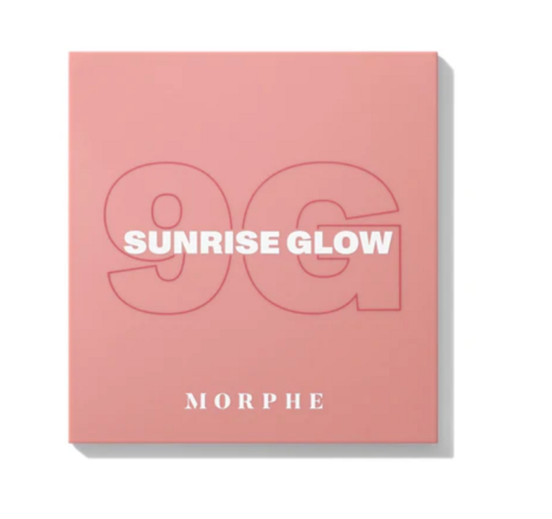 MORPHE - 9G Artistry Palette | Sunrise Glow