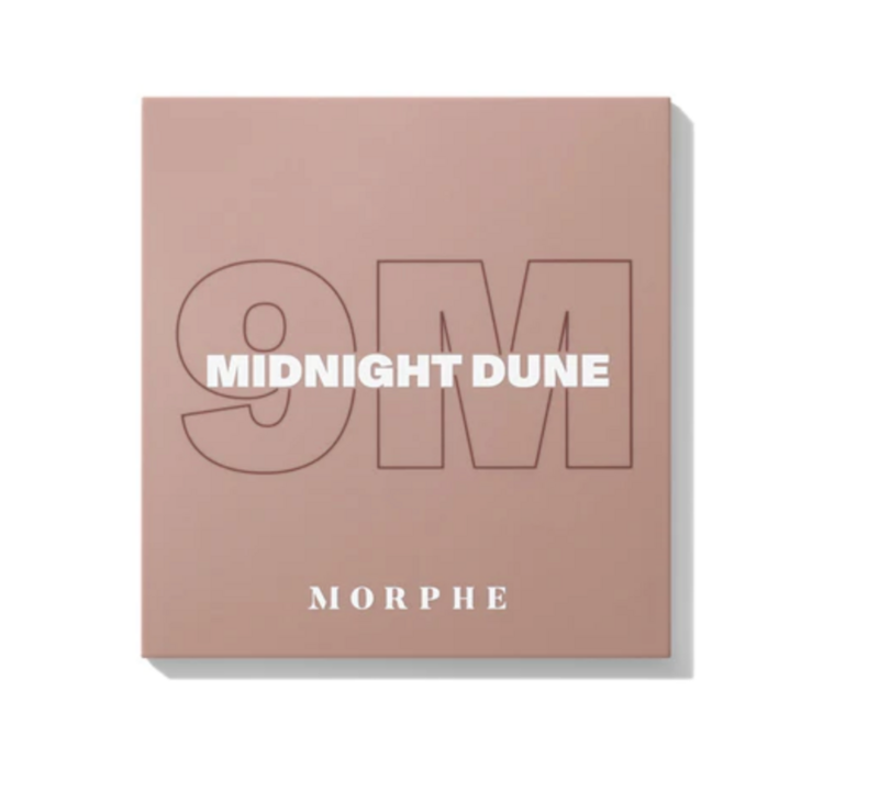 MORPHE - Artistry Palette | 9M Midnight Dune
