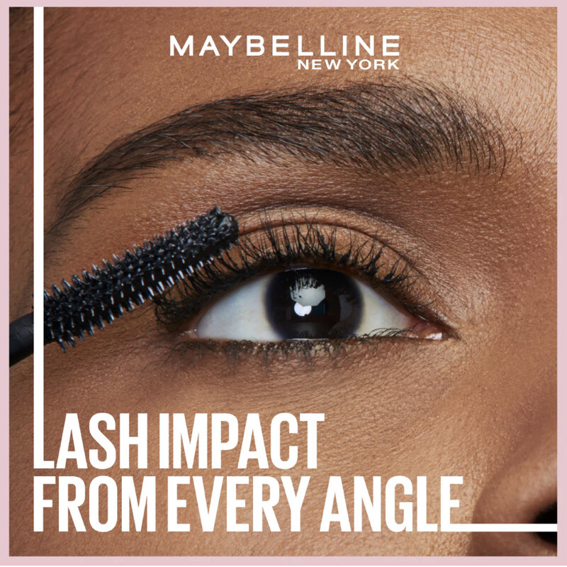 Maybelline - Lash Sensational Cosmic Black Sky High Mascara