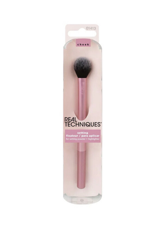 Real Techniques - Setting Powder + Highlighter | RT 402
