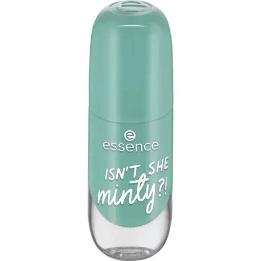 ESSENCE - Gel Nail Colour | Isn&#39;t She Minty