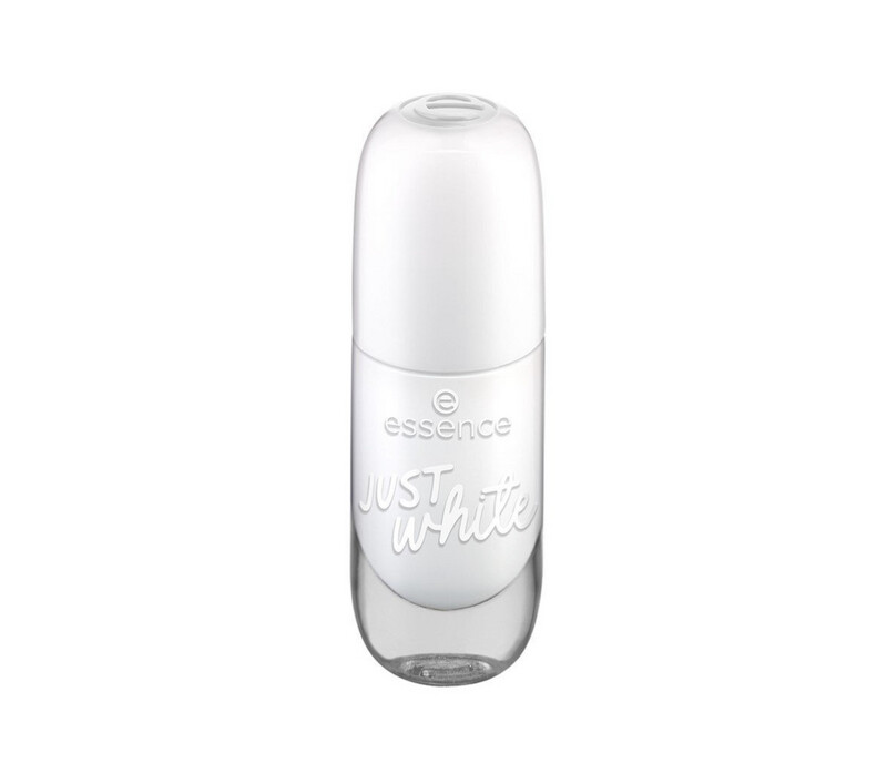 ESSENCE - Gel Nail Colour | Just White