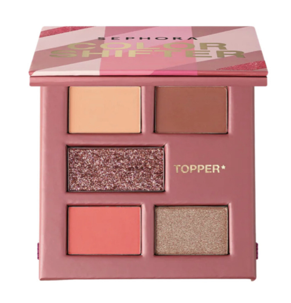 Sephora Collection - Color Shifter Mini Eyeshadow Palette | Pink Dimension