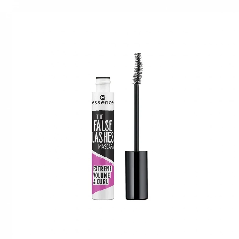 ESSENCE - The False Lashes Mascara | Extreme volume &amp; Curl