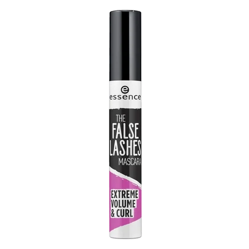 Essence - The False Lashes Mascara | Extreme volume &amp; Curl