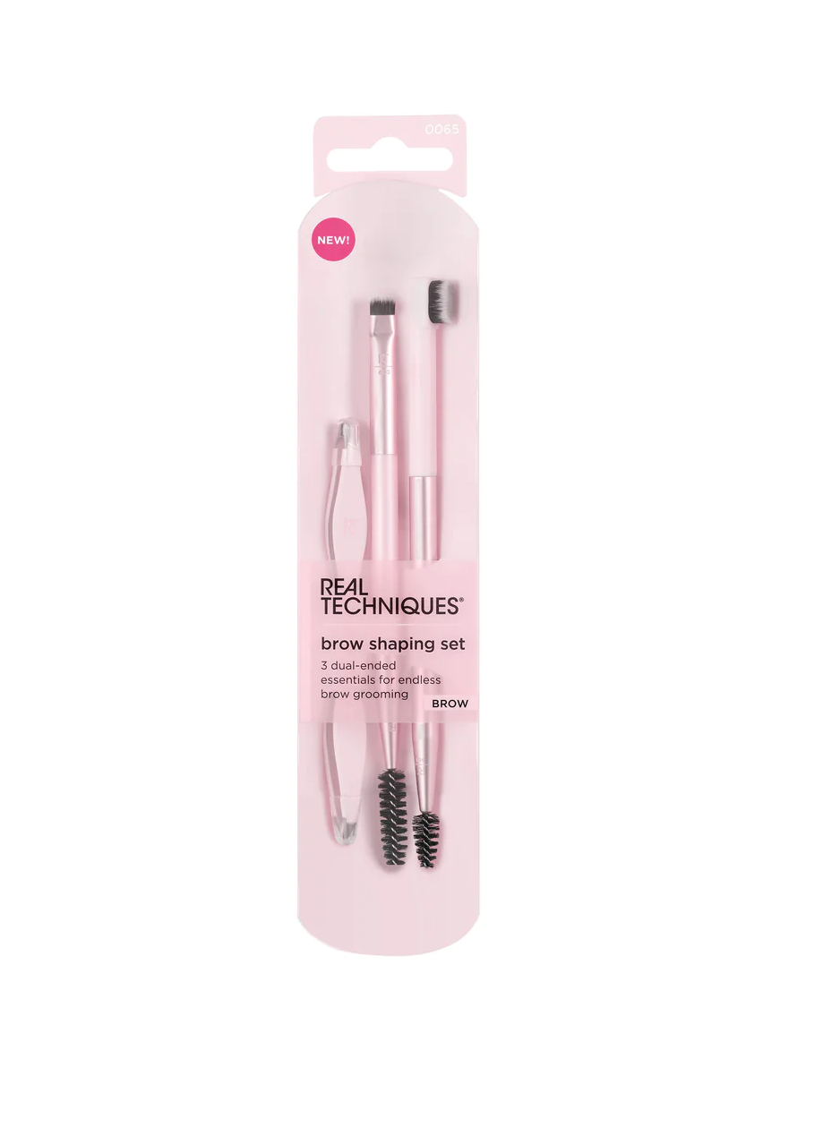 Real Techniques - Brow Shaping Set 
