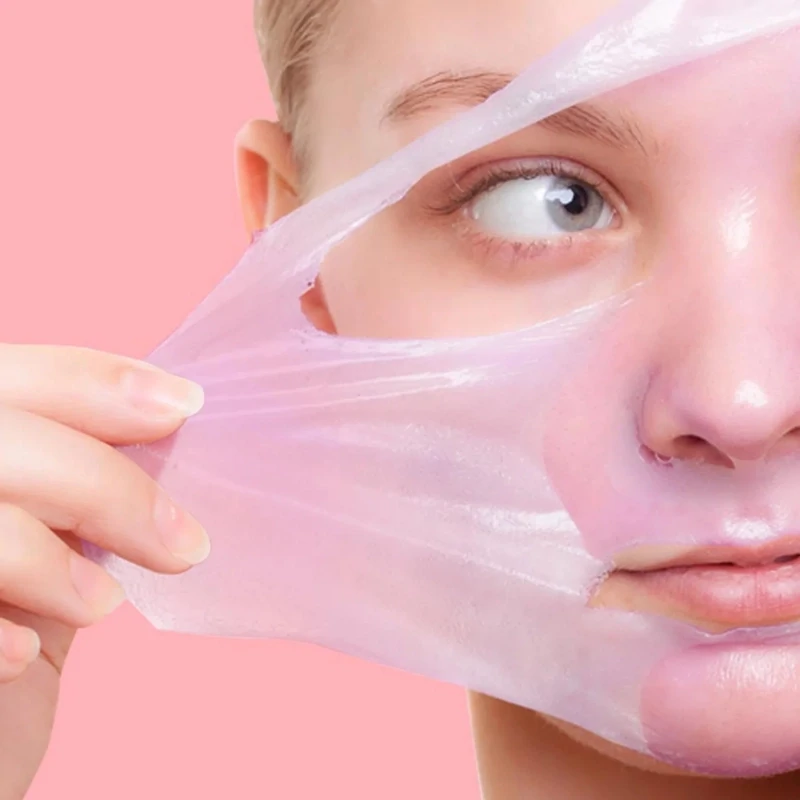 FREEMAN - Revitalizing Peel-off Gel Mask | Pomegranate