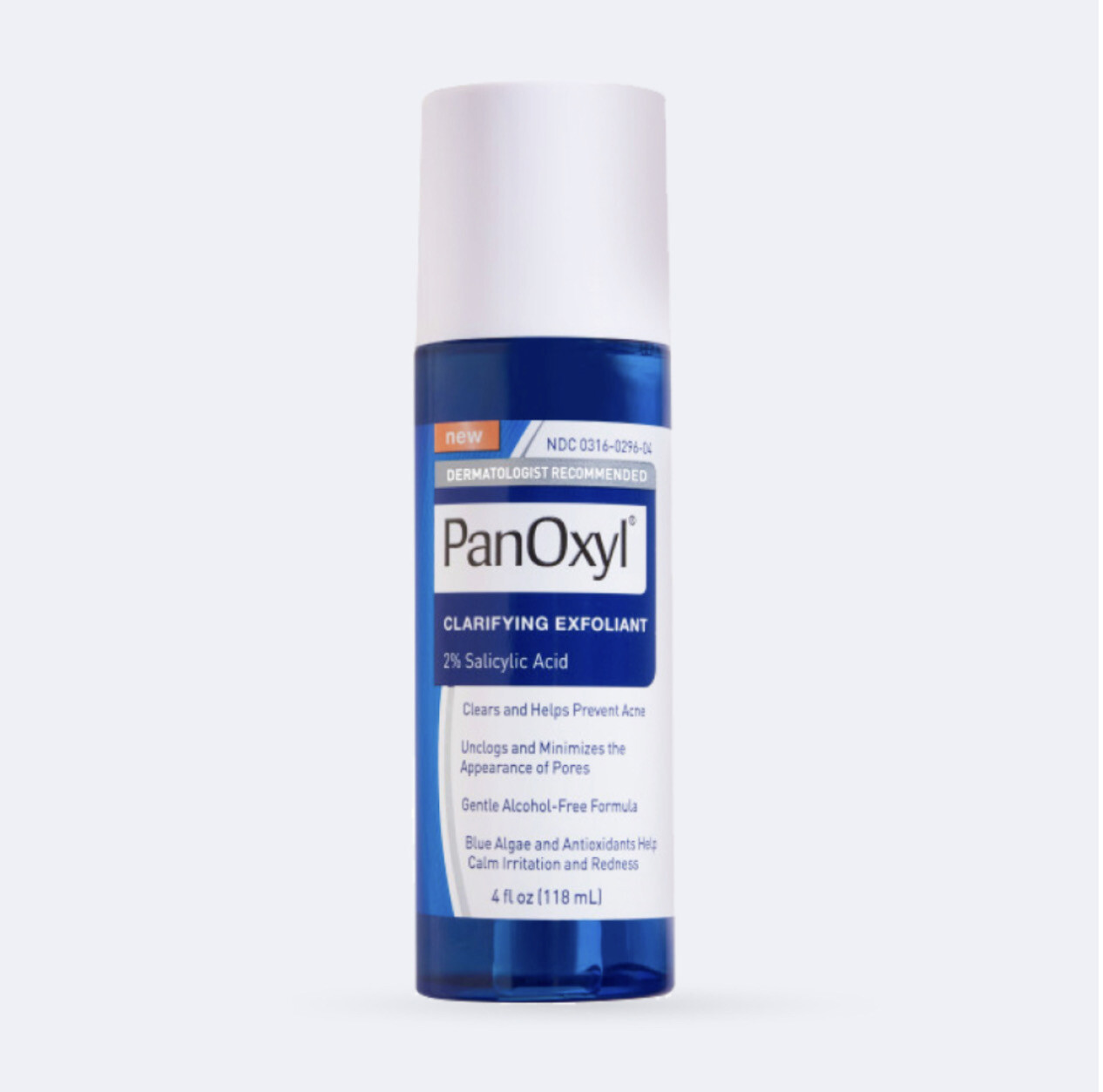PanOxyl - Clarifying Exfoliant 2% Salicylic Acid