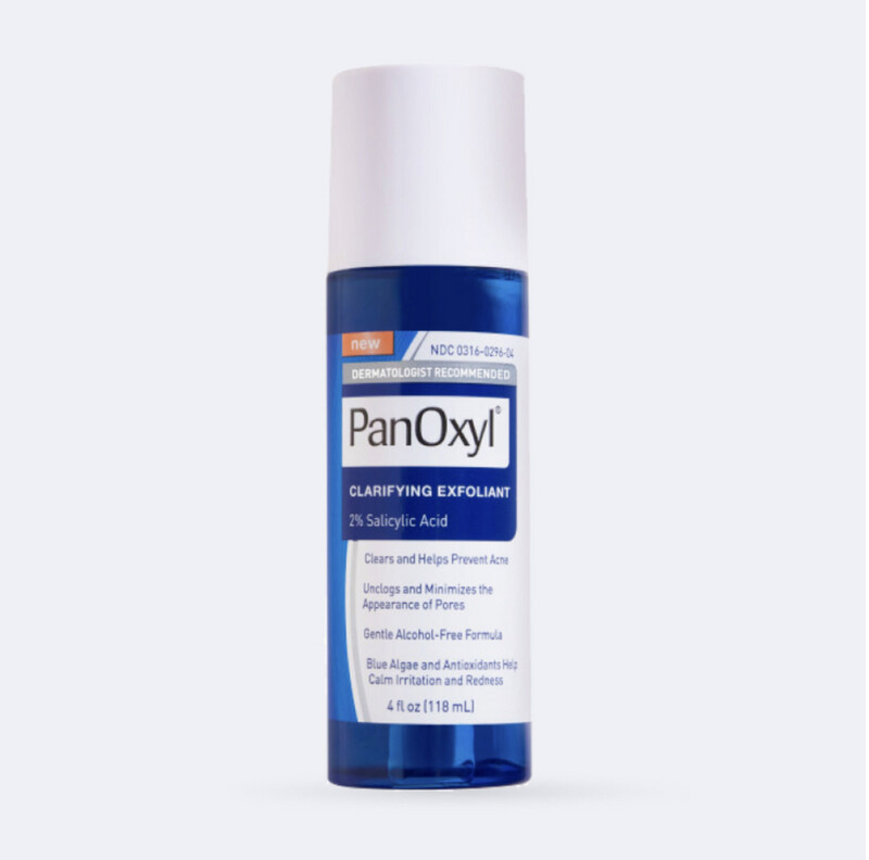 PanOxyl - Clarifying Exfoliant 2% Salicylic Acid