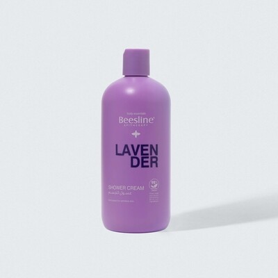 BEESLINE - Shower Cream | Lavender 500 mL