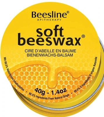 BEESLINE - Soft Beeswax | 40 g