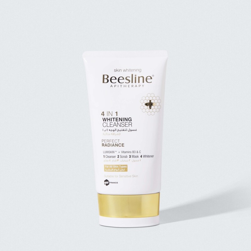 BEESLINE - 4 IN 1 Whitening Cleanser | 150 mL