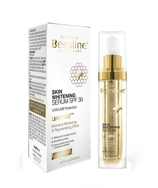 BEESLINE - Skin Whitening Serum SPF 30 | 30 mL