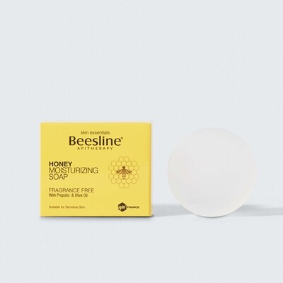BEESLINE - Honey Moisturizing Soap | 60 g