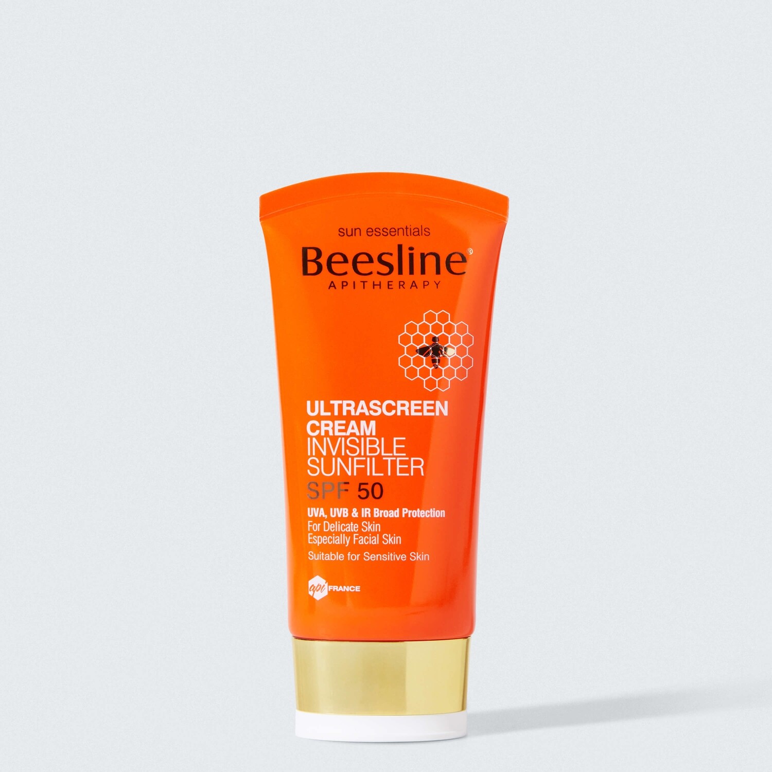 BEESLINE - Ultrascreen Cream Invisible SPF 50 | 60 mL