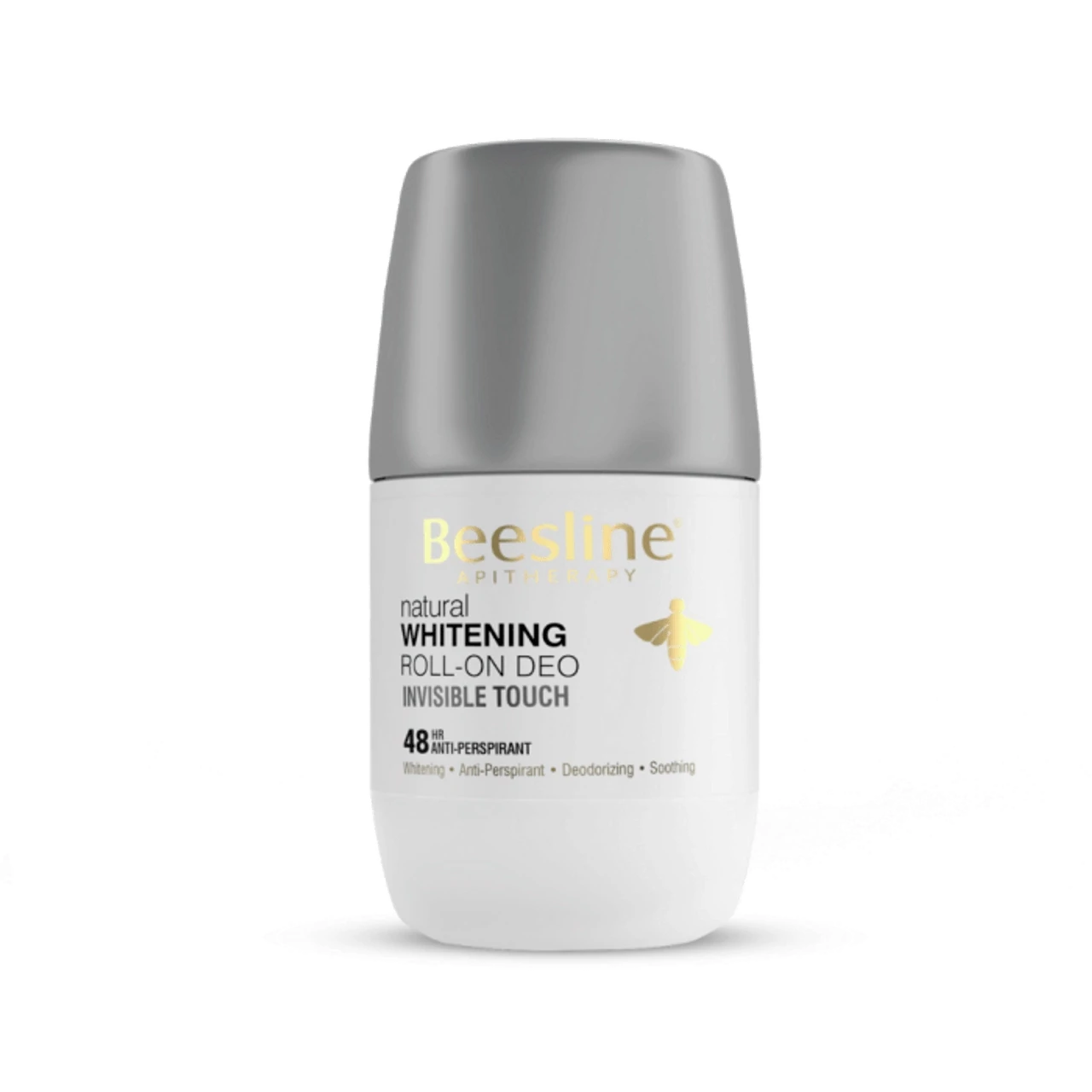 BEESLINE - Natural Whitening Roll-on Deo | Invisible Touch