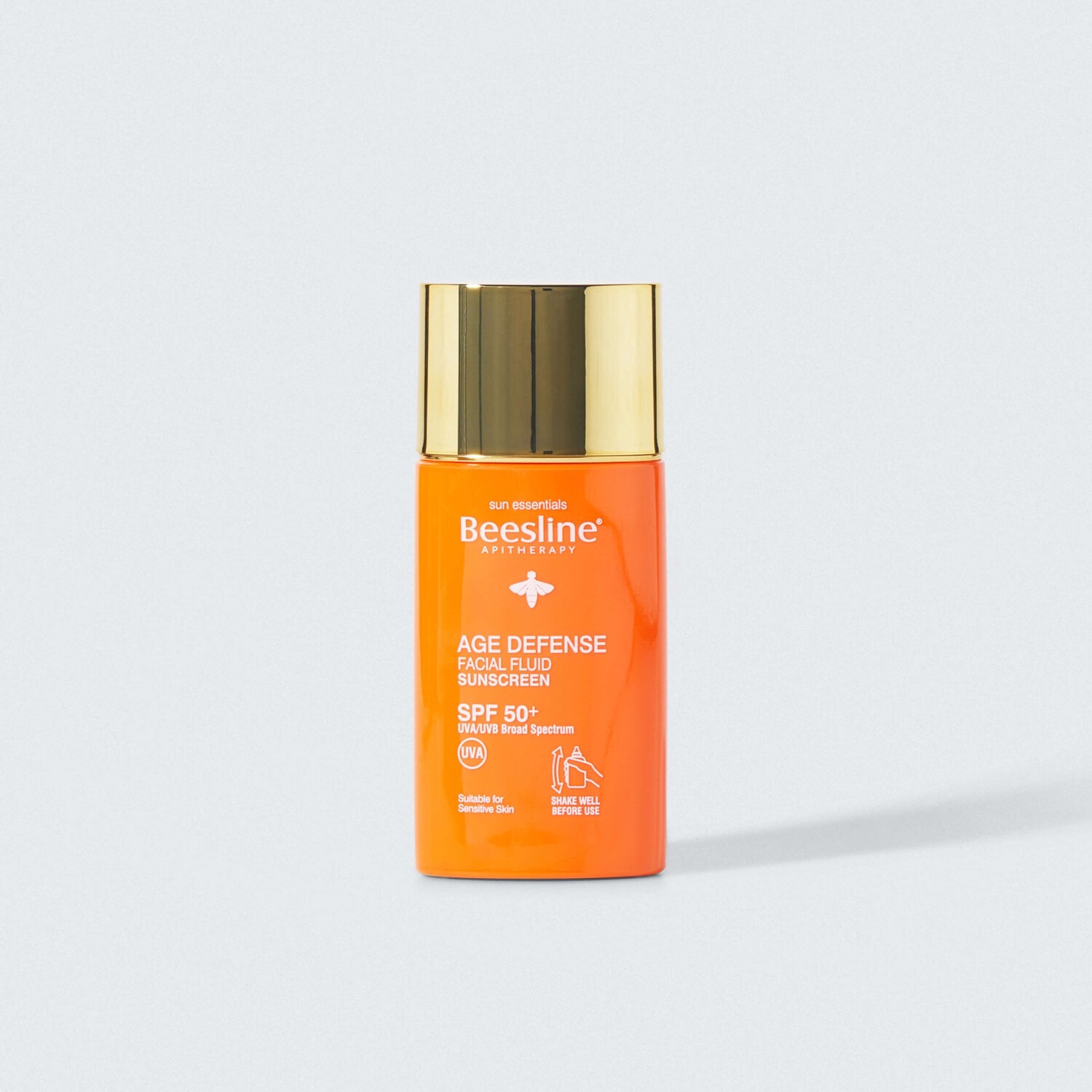 BEESLINE - Age Defense Facial Fluid Sunscreen