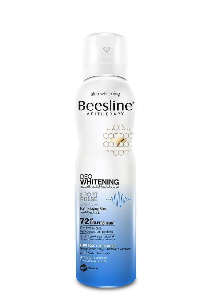 BEESLINE - Deo Whitening Spray | Sport Pulse