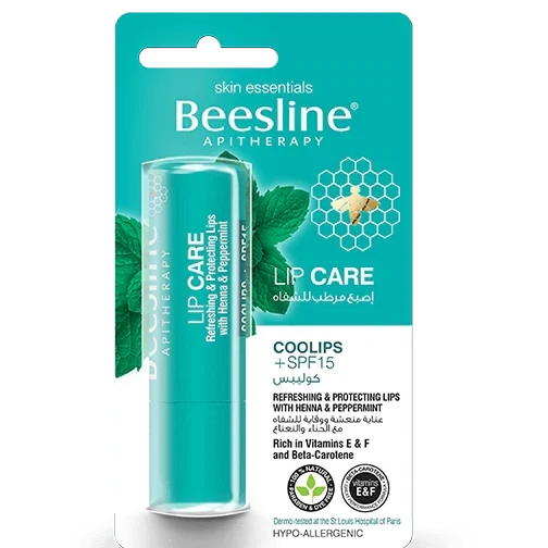 BEESLINE - Lip Care Cool Lips SPF 15