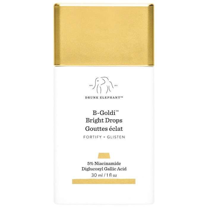 Drunk Elephant - B-Goldi™ Bright Illuminating Drops with 5% Niacinamide