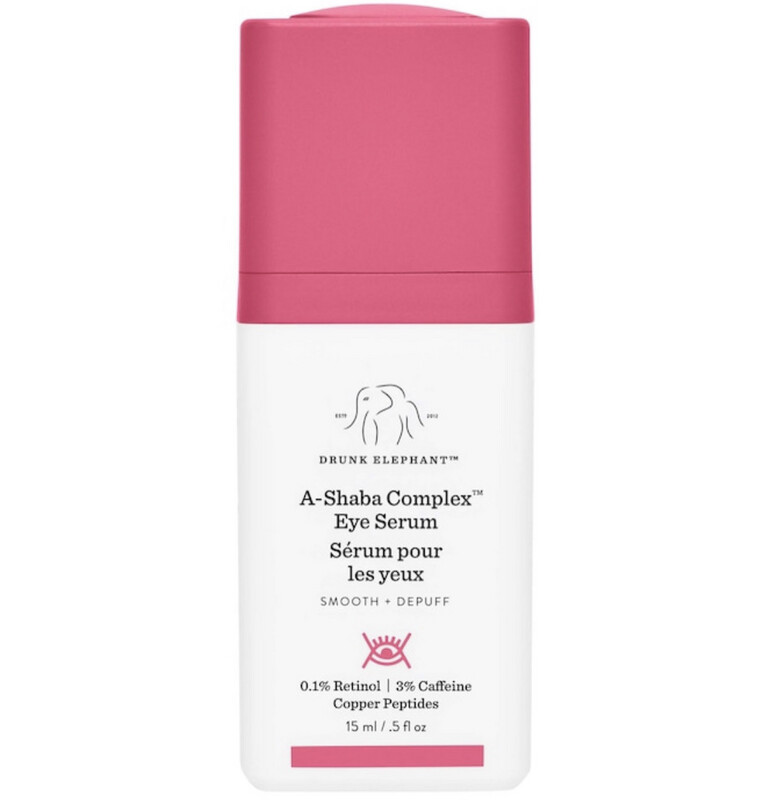 Drunk Elephant - A-Shaba Complex Retinol Eye Serum with Caffeine + Copper Peptides