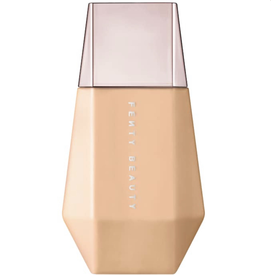 Fenty Beauty - Eaze Drop&#39;lit All-Over Glow Enhancer | Taffy Topaz - champagne glow for light medium-to-medium skin tones