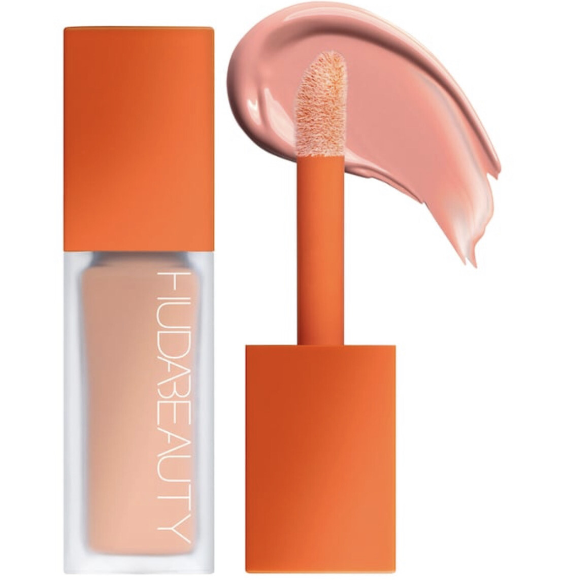 Huda Beauty - #FAUXFILTER Under Eye Color Corrector | Pink Pomelo - light pink for fair to light skin tones