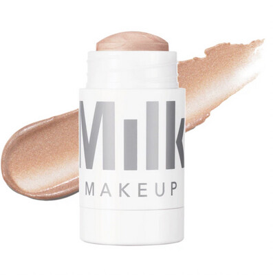 Milk Makeup - Dewy Cream Highlighter Stick | Lit - champagne pearl