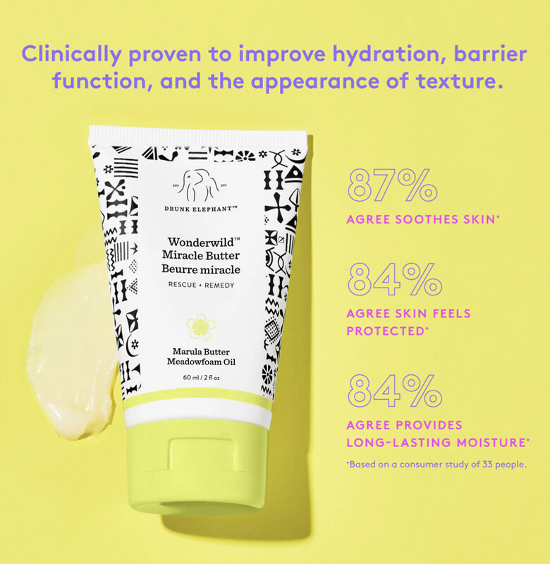 Drunk Elephant - Wonderwild Miracle Butter | 60 mL