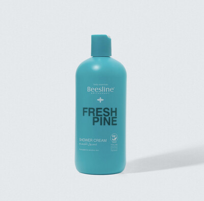 BEESLINE - Shower Cream | Fresh Pine 500 mL