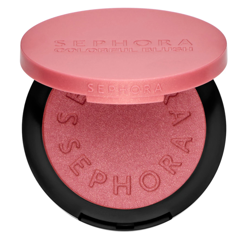 Sephora Collection - Sephora Colorful® Blush | 16 Heated - deep mauve rose