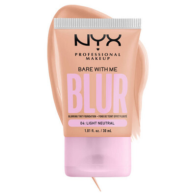 NYX - Bare with me BLUR | 04 Light Neutral