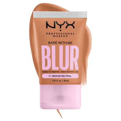 NYX - Bare with me BLUR | 11 Medium Neutral