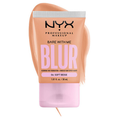 NYX - Bare with me BLUR | 06 Soft Beige