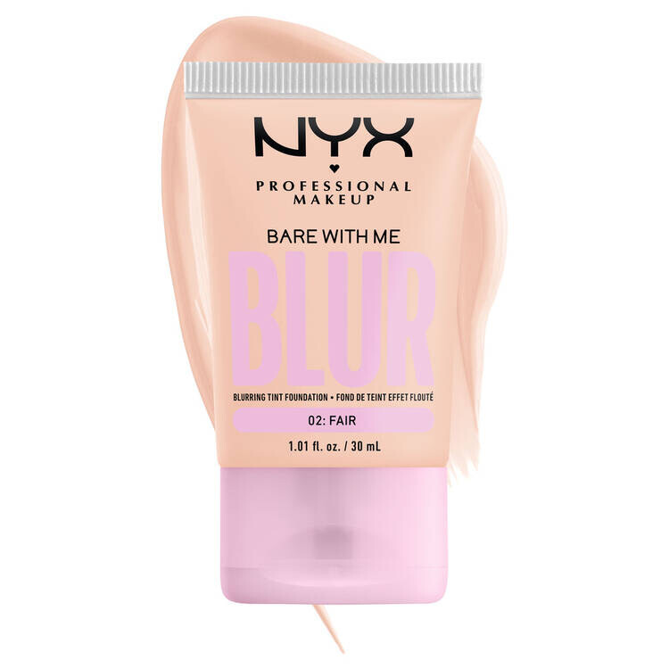 NYX - Bare with me BLUR | 02 Fair