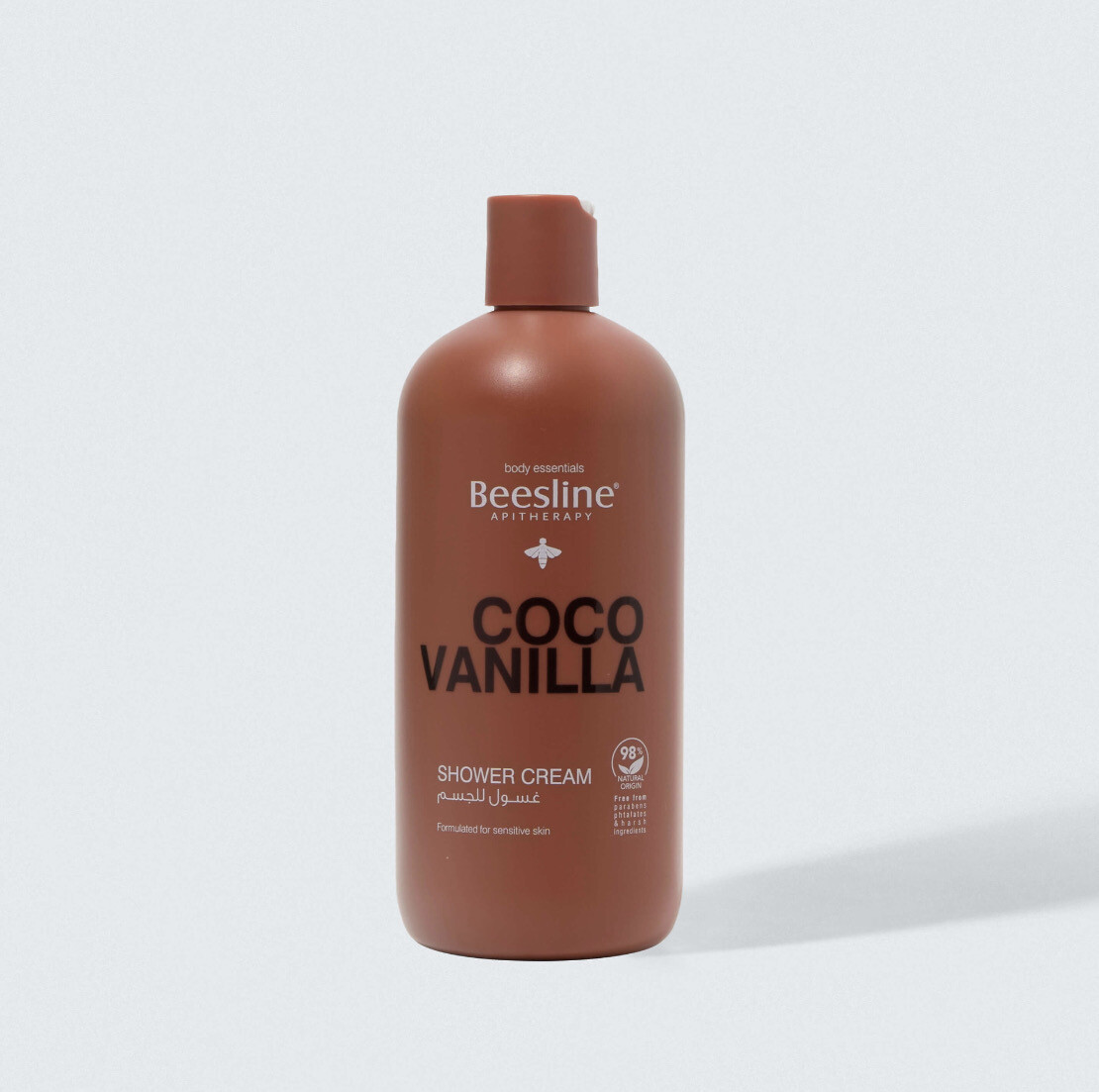 BEESLINE - Shower Cream | Coco Vanilla 500 mL