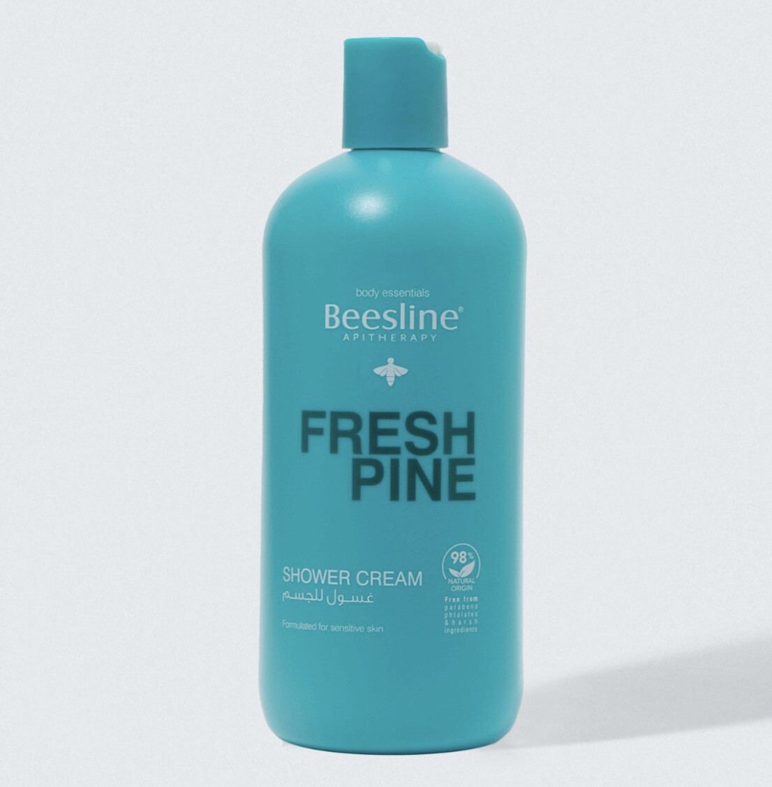 BEESLINE - Shower Cream | Fresh Pine 750 mL