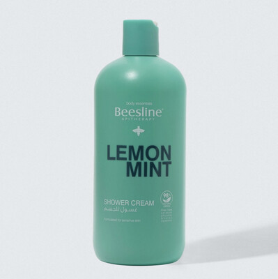 BEESLINE - Shower Cream | Lemon Mint 750 mL