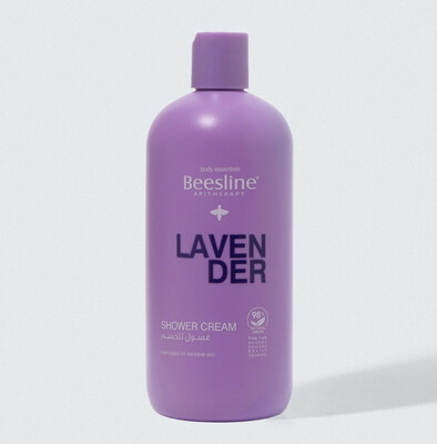 BEESLINE - Shower Cream | Lavender 750 mL