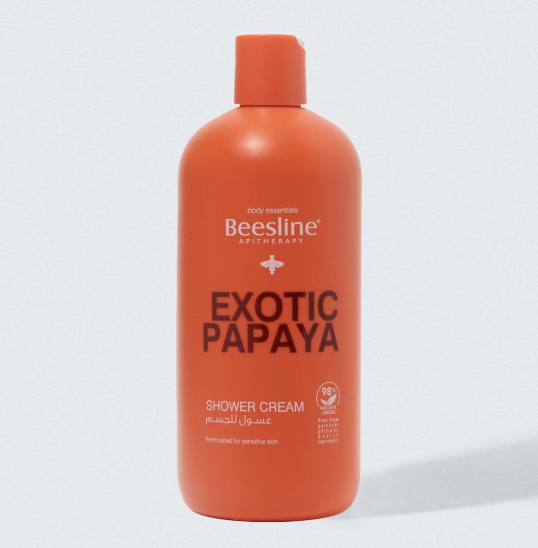 BEESLINE - Shower Cream | Exotic Papaya 750 mL