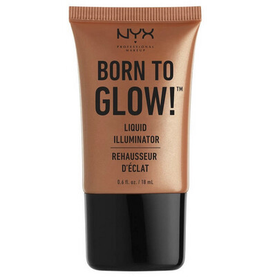 NYX - Born to Glow Liquid Illuminator | Sun Goddess 